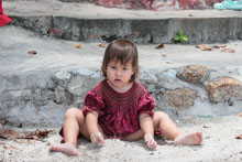 Ryan and Vivian March 2009